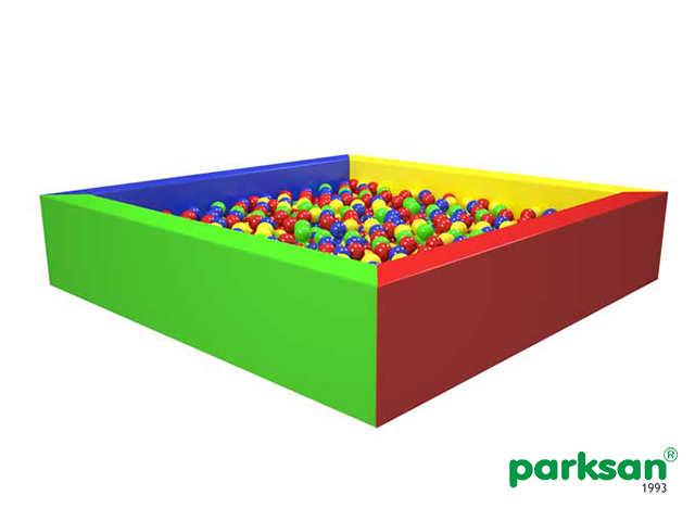Sponge Ball Play Pools