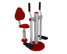 Disabled Parking Sports Equipment