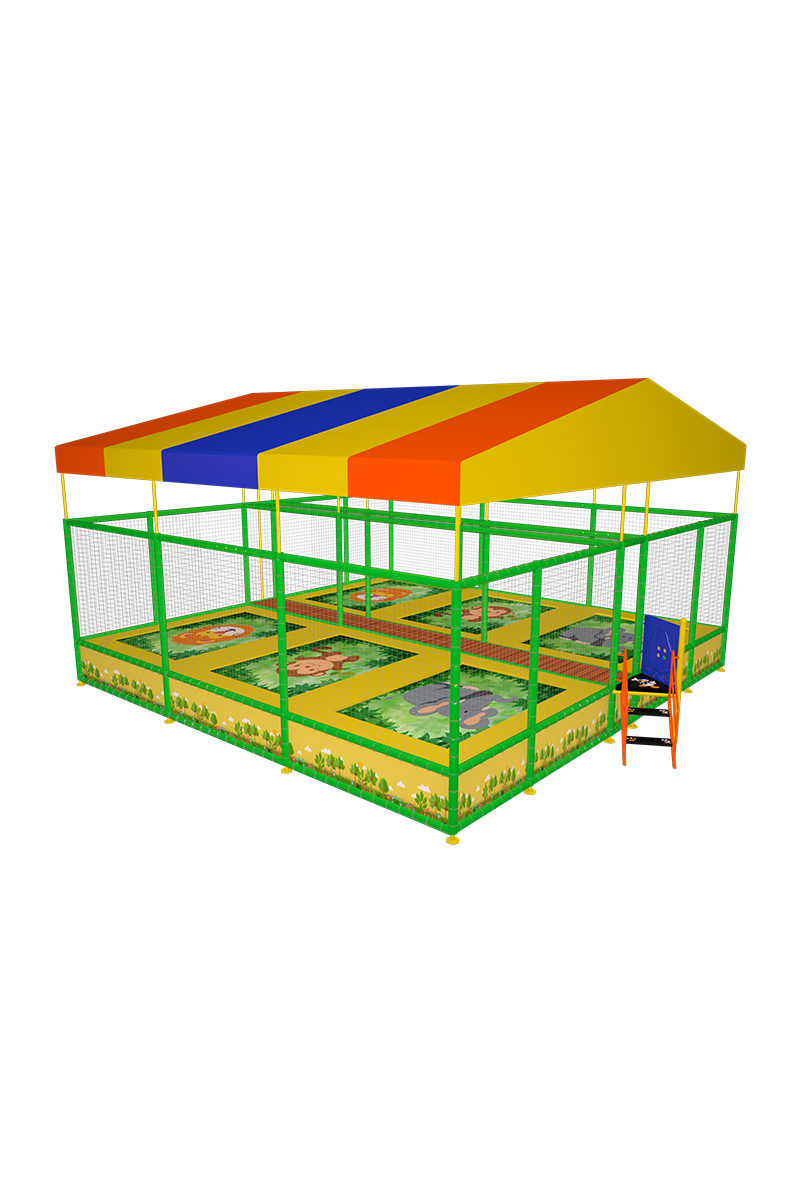 Trampolines