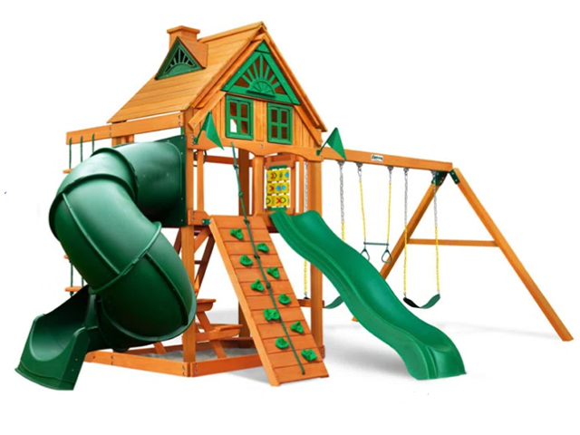 Wooden Swing Sets