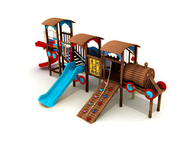 Wooden Themed Serie