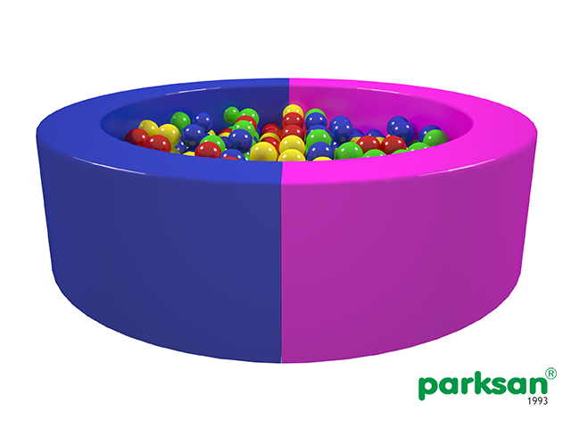 40038 - Sponge Ball Pool 