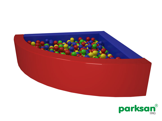 40050 - Sponge Ball Pool Corner