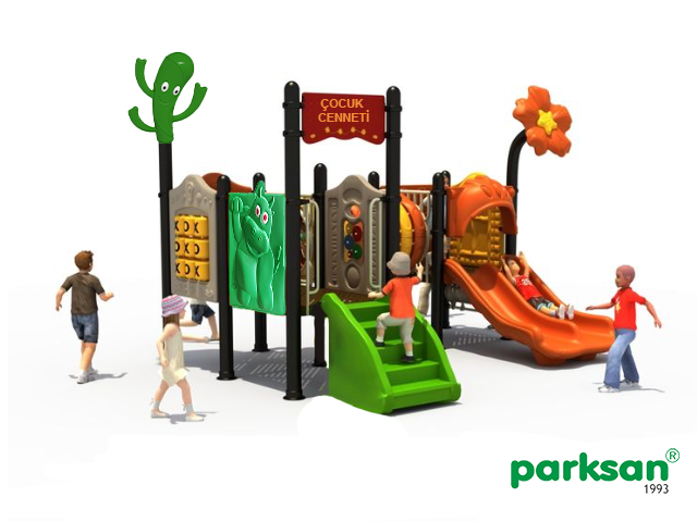 50112 - Children's Playground