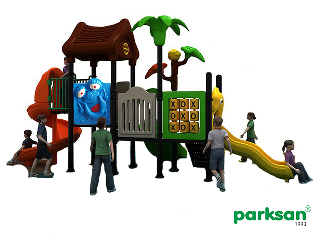 50122 - Children's Playground
