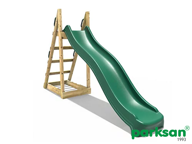 51401 - Wooden Slide