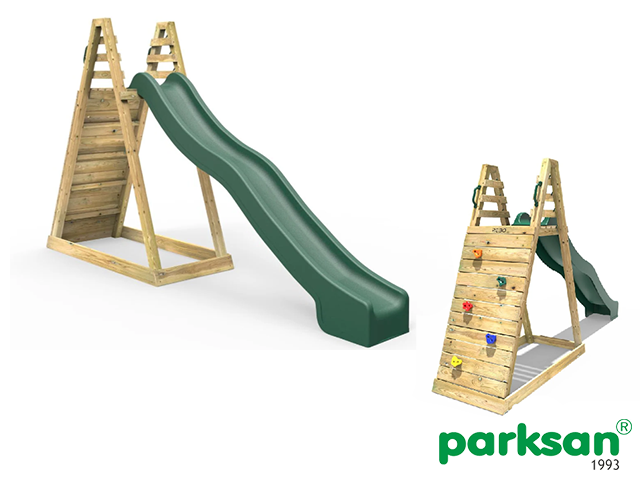 51403 - Wooden Slide