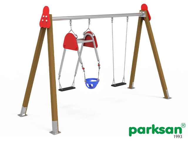 51420 - Parent Child Double Swing