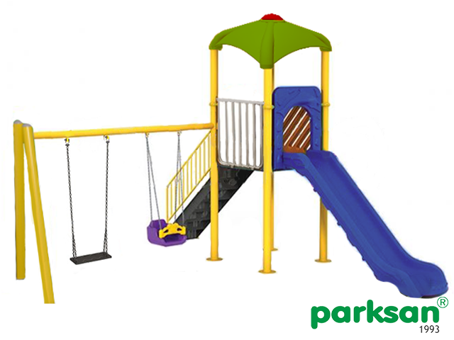 50701 - Children's Playground (Classic Series)