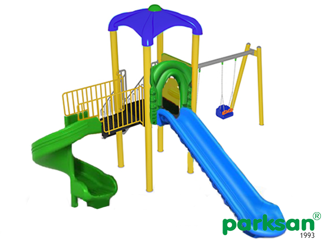 50702 - Children's Playground (Classic Series)