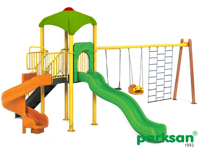 50703 - Children's Playground (Classic Series)