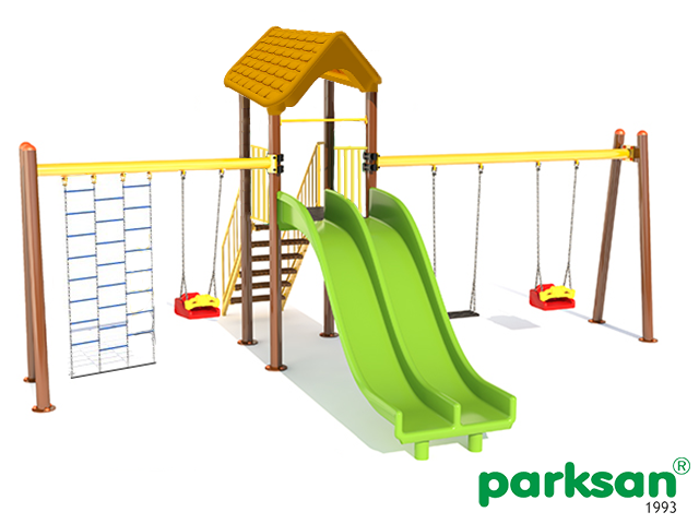 50704 - Children's Playground (Classic Series)