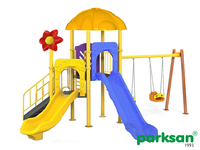50705 - Children's Playground (Classic Series)