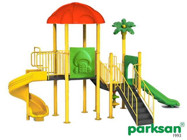 50706 - Children's Playground (Classic Series)