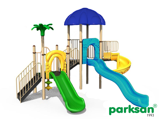 50708 - Children's Playground (Classic Series)