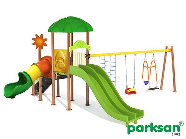 50709 - Children's Playground (Classic Series)