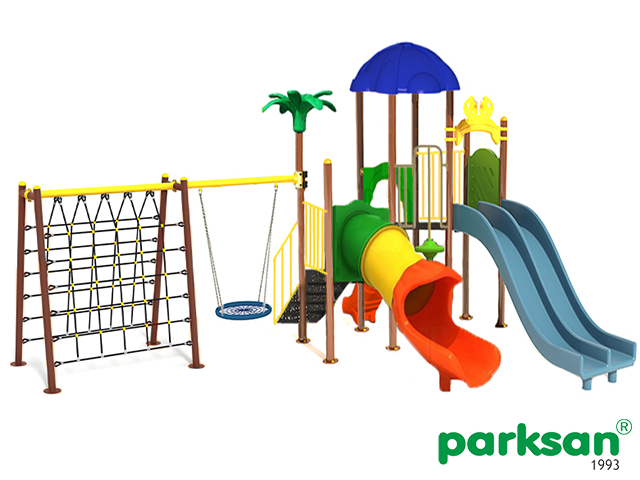 50710 - Children's Playground (Classic Series)