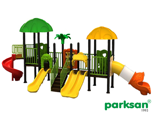 50711 - Children's Playground (Classic Series)