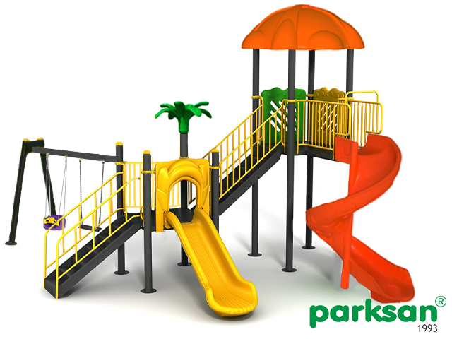 50723 - Children's Playground (Classic Series)