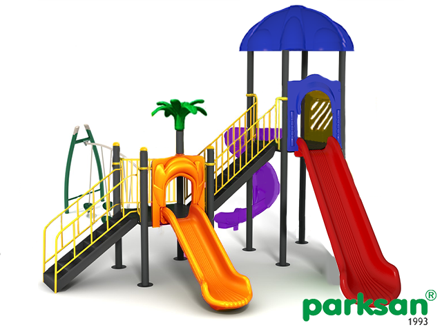 50724 - Children's Playground (Classic Series)