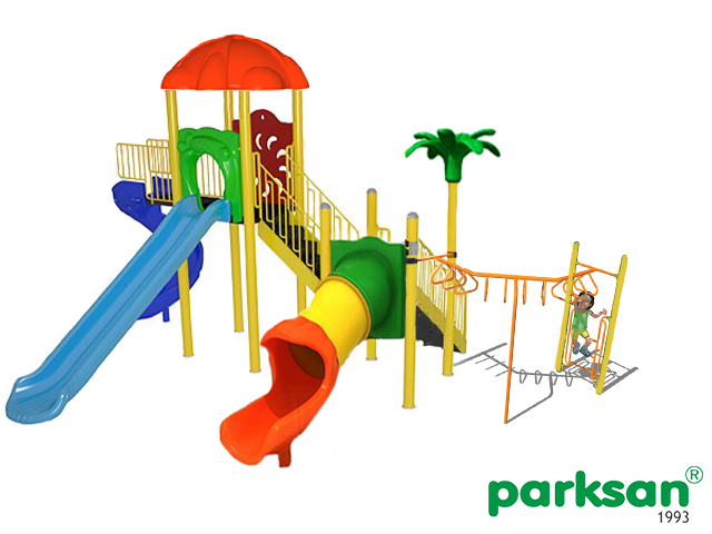 50725 - Children's Playground (Classic Series)