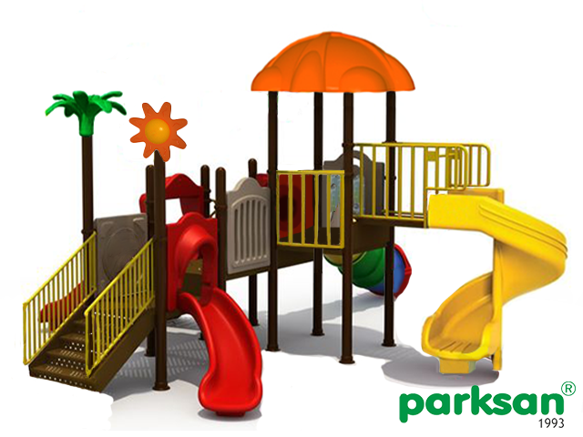 50727 - Children's Playground (Classic Series)