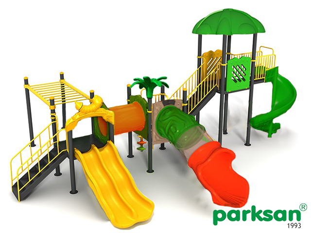 50728 - Children's Playground (Classic Series)