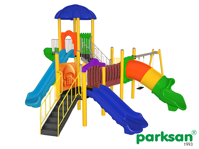 50730 - Children's Playground (Classic Series)