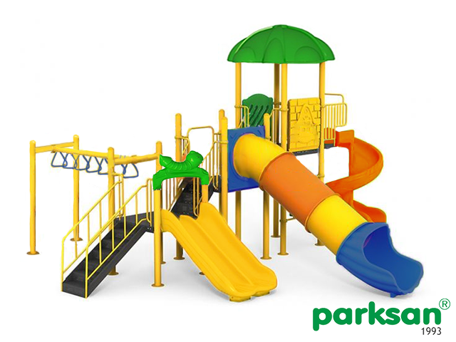 50732 - Children's Playground (Classic Series)
