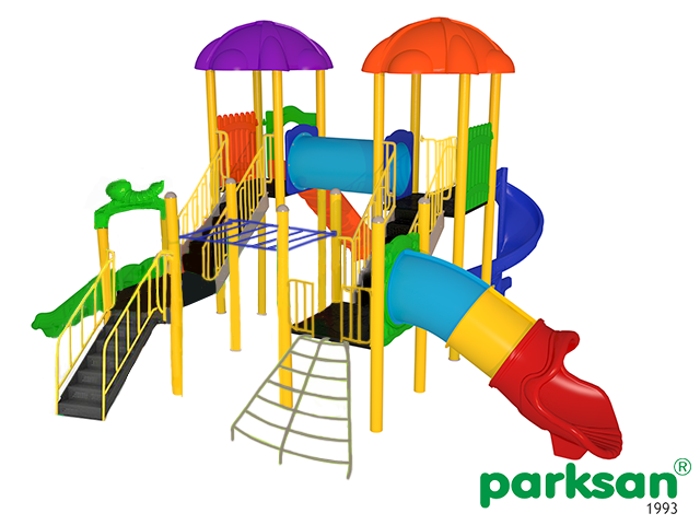 50734 - Children's Playground (Classic Series)