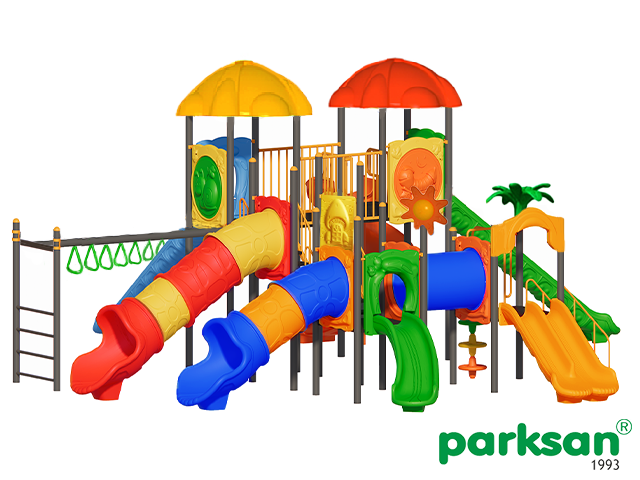 50735 - Children's Playground (Classic Series)