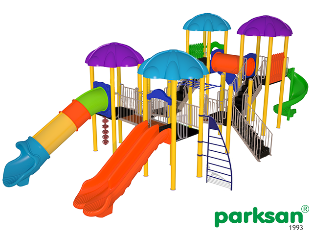 50736 - Children's Playground (Classic Series)