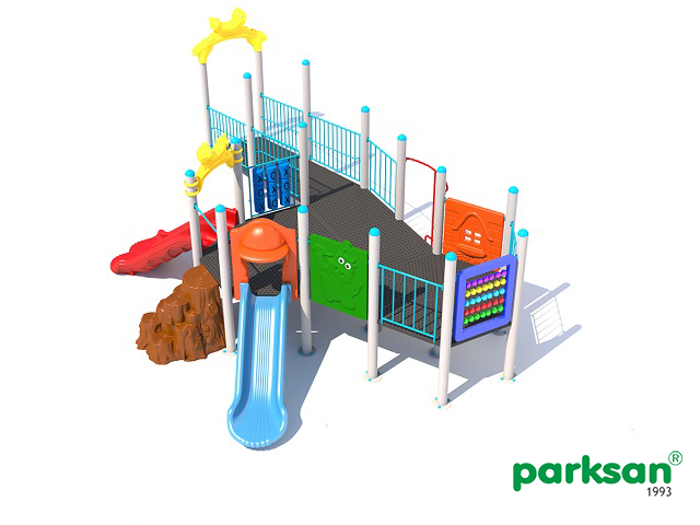 50752 - Disabled Children's Playground