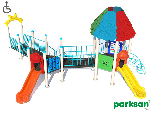 50753 - Disabled Children's Playground