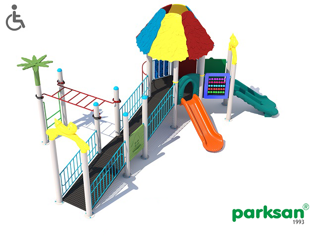50754 - Disabled Children's Playground