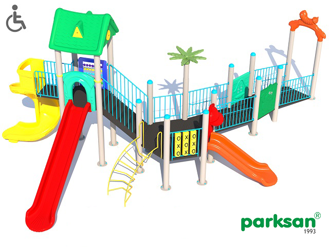 50755 - Disabled Children's Playground