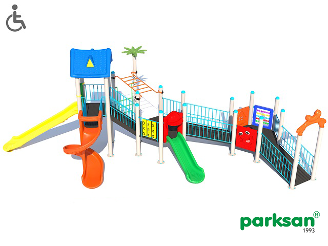50756 - Disabled Children's Playground