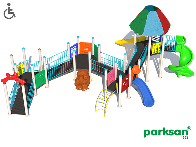 50757 - Disabled Children's Playground