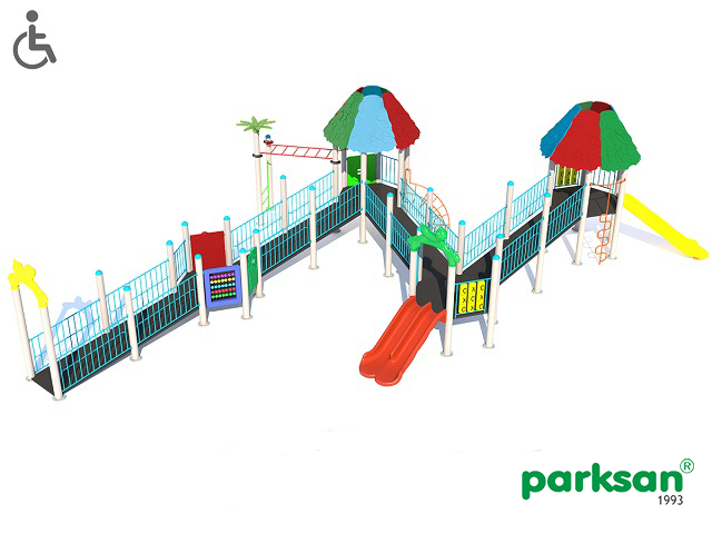 50758 - Disabled Children's Playground