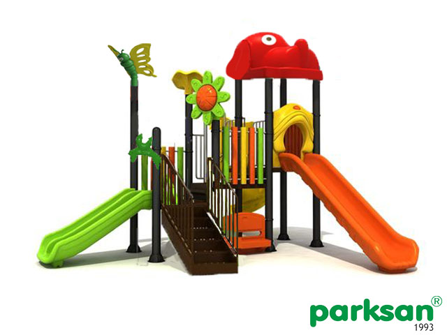 50300 - Children's Playground (Nature Series)