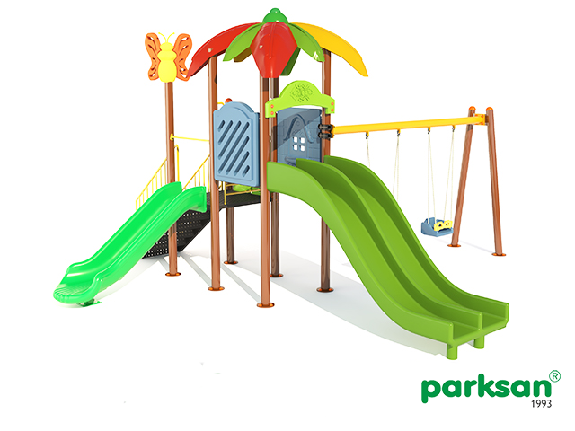 50301 - Children's Playground (Nature Series)