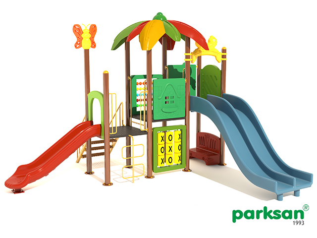 50304 - Children's Playground (Nature Series)