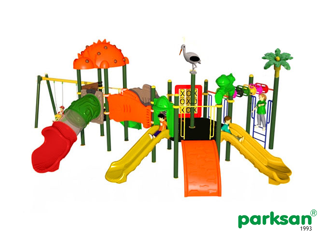 50305 - Children's Playground (Nature Series)