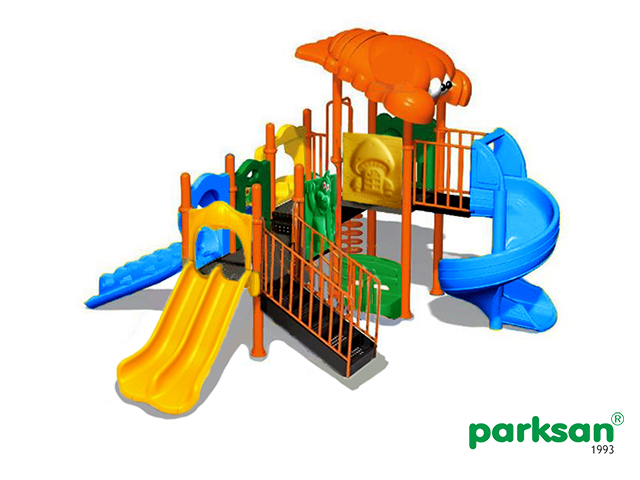 50306 - Children's Playground (Nature Series)