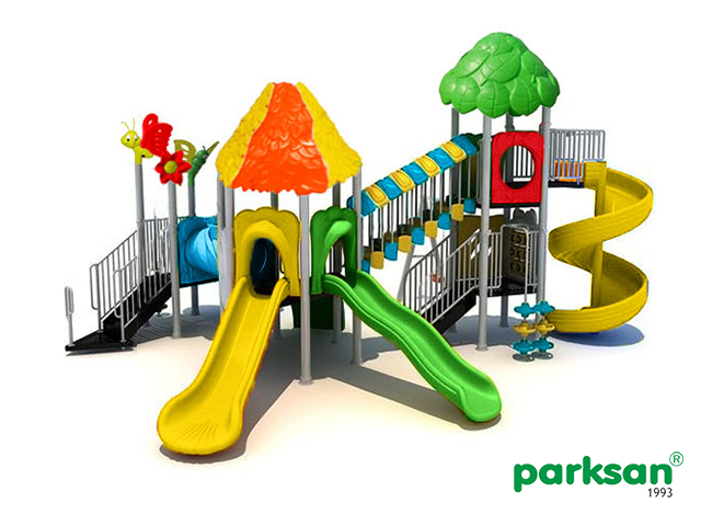 50308 - Children's Playground (Nature Series)