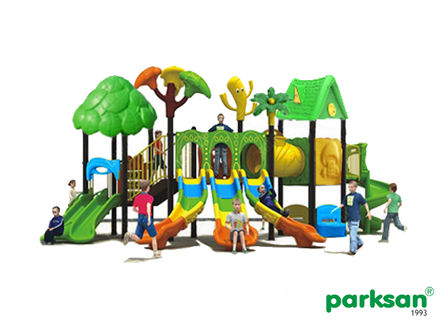 50309 - Children's Playground (Nature Series)