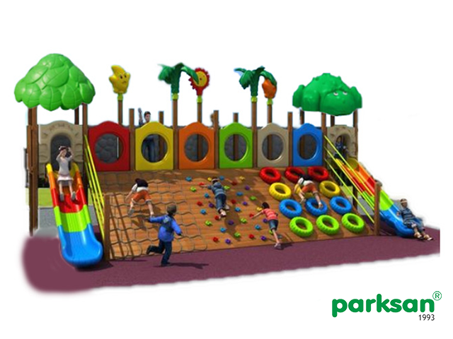 50310 - Children's Playground (Nature Series)