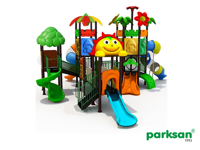 50312 - Children's Playground (Nature Series)