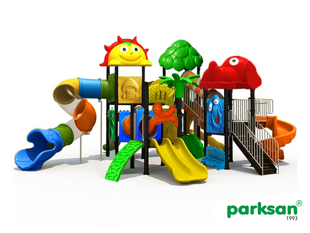 50313 - Children's Playground (Nature Series)