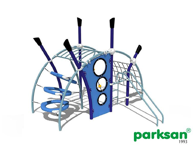 53800 - New Generation Children's Playground